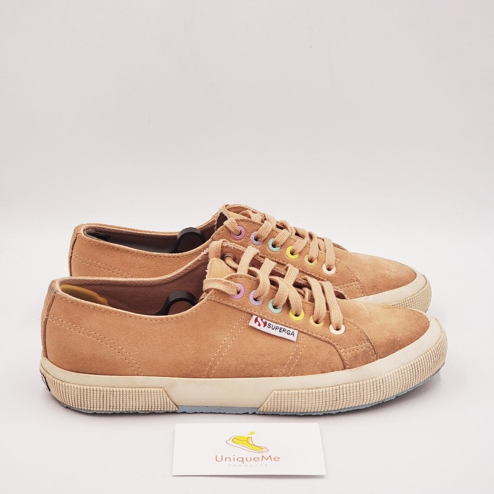 Superga Suede Sneakers A823
